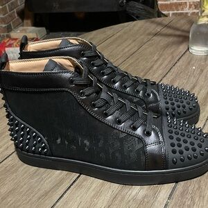 Christian Louboutin Men’s Sneakers Size 46